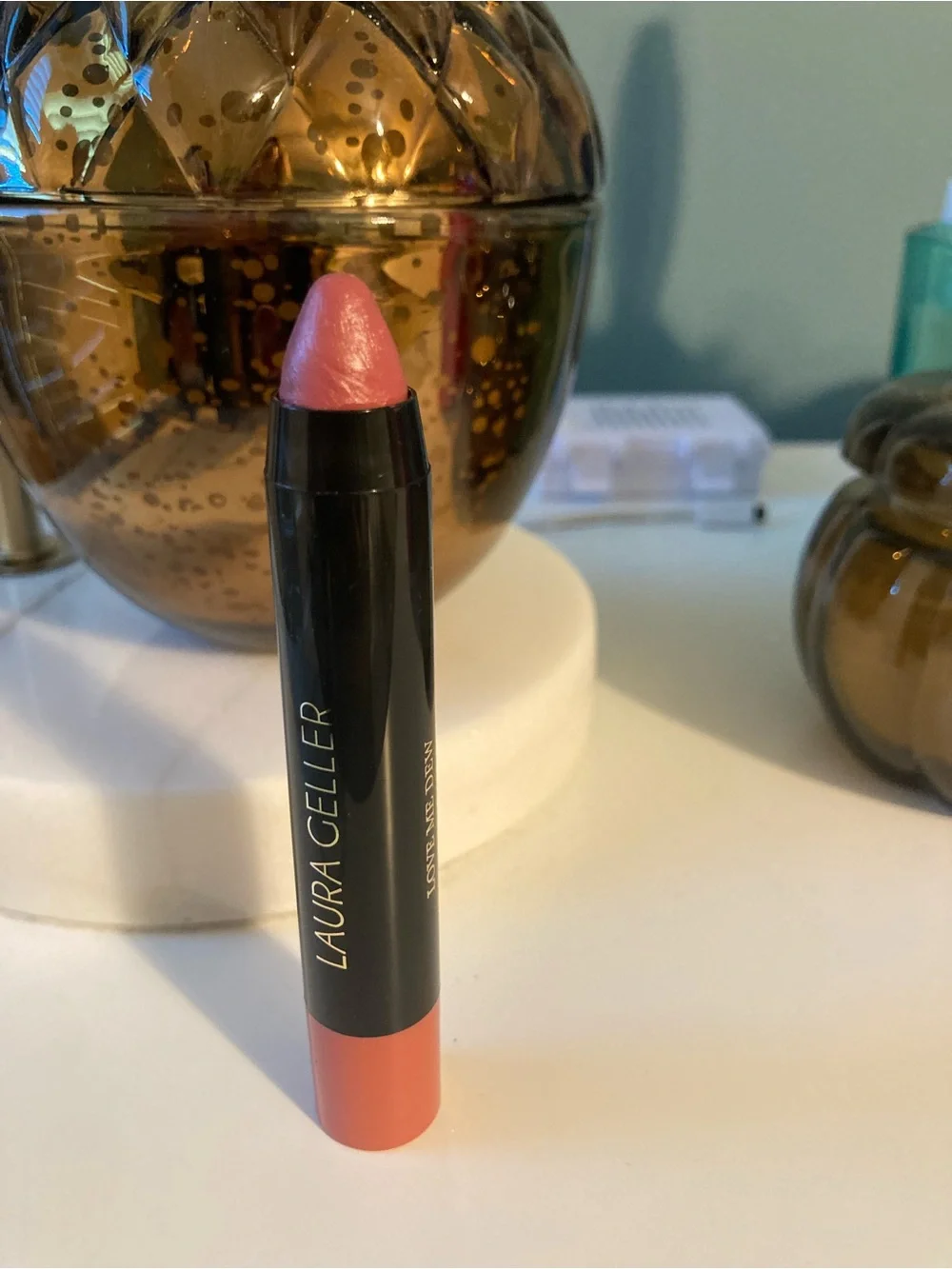 Laura Geller creamy lip